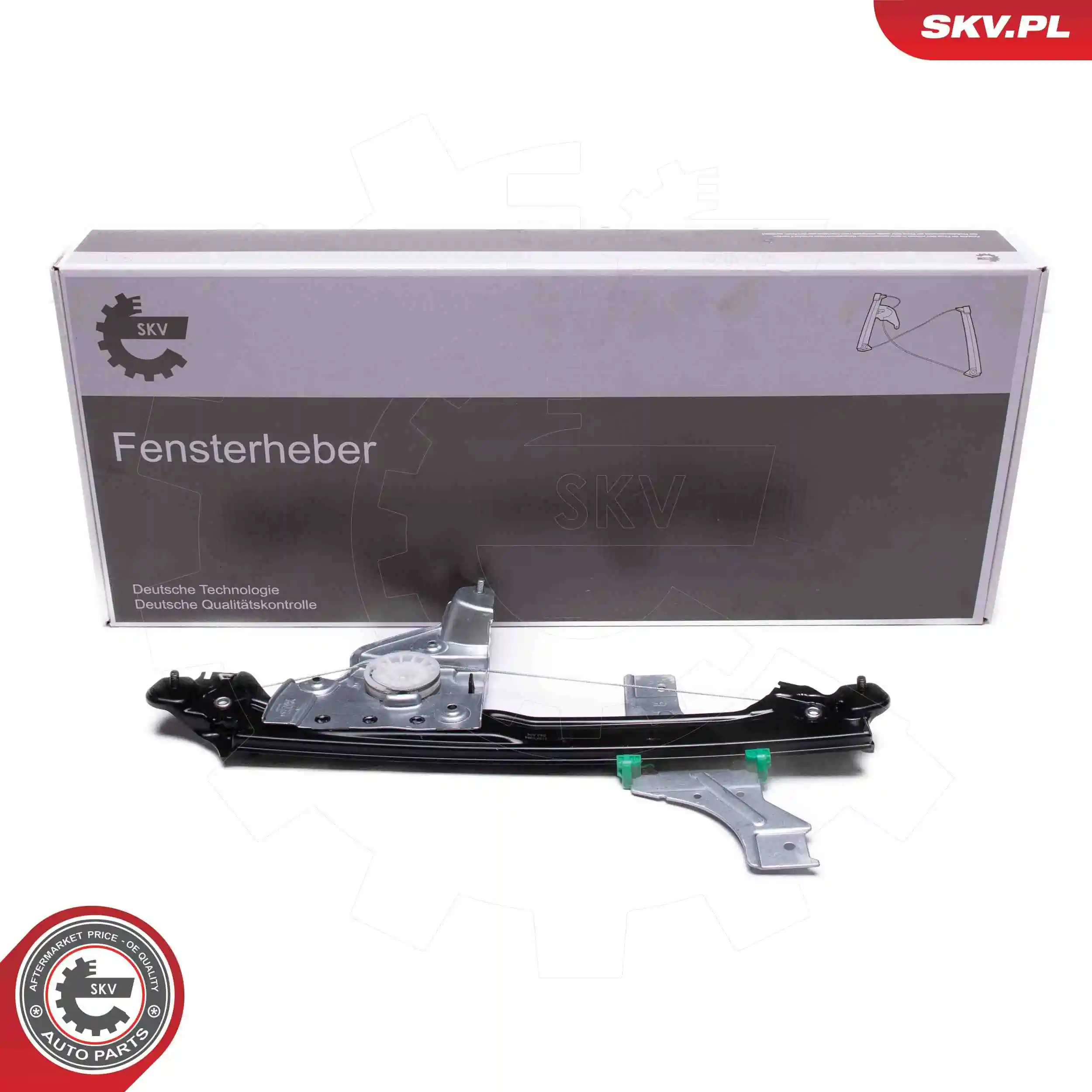 Window Regulator